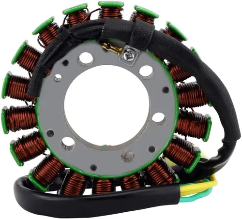 Vista 6 de RMSTATOR Repuesto para estator Ski-Doo Grand Touring 600 700 800 / SE/Sport 1997 1998-2002 OEM Repl.# 420888230 410922907 410920900 410922941