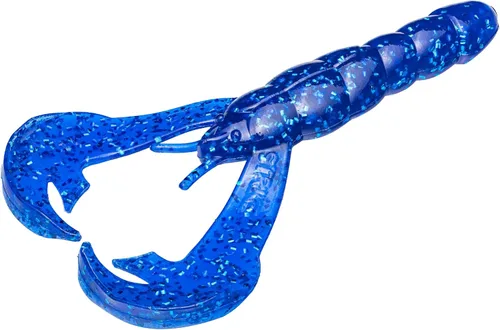 Vista 38 de Strike King Rage Tail Cangrejo