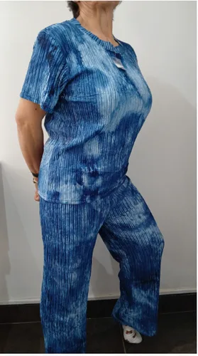 Vista 3 de FALDA - TALLA,COLOR: TALLA L/XL CAQUI