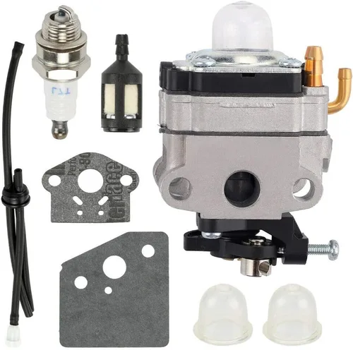 Vista 3 de AZH Repuesto de carburador para Ryobi RY252CS RY253SS RY251PH RY254BC modelos 2 ciclos 25cc