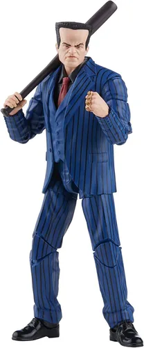 Vista 10 de Marvel Legends Series Spider-Man - Figura de acción de Marvel Hammerhead de 6 pulgadas, incluye 3 accesorios: 2 manos alternativas, 1 bate de béisbol