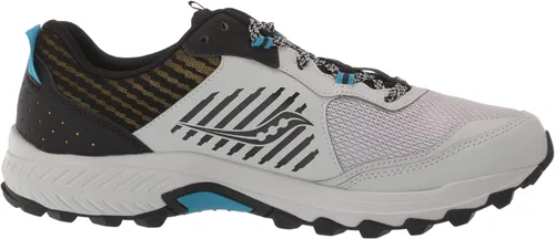 Vista 6 de Saucony Excursion Tr15 - Tenis de correr para hombre, Carbon