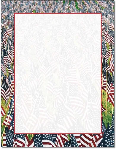 Vista 15 de Bandana Letterhead - Papel para impresora láser y inyección de tinta (25 hojas)