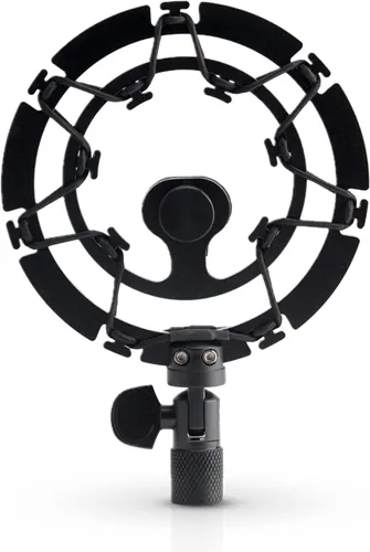 Vista 3 de Soporte de choque para Yeti X, Yeti Nano, Yeti Snowball y otros micrófonos con montura 5/8