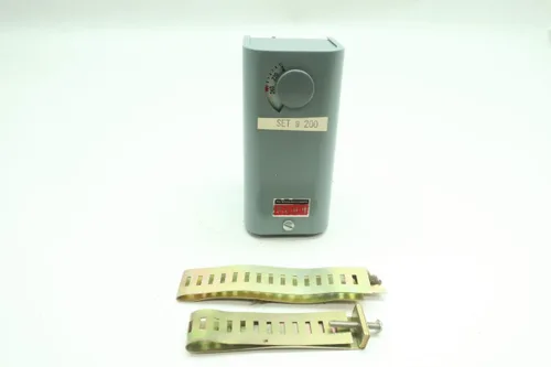 Vista 2 de Johnson Controls A19DAC-1 100/240F STRAP-ON SPDT 10'DIFF