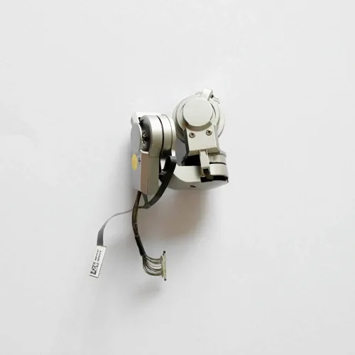 Vista 5 de Piezas de reparación Original Reemplazo Gimbal Cámara Brazo con Cable Flexible y Cable de Señal para DJI Mavic Pro