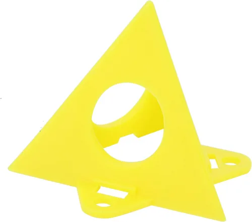 Vista 9 de Fydun 10Pcs Triangular Paint Pad Lifting Painting Stand Supply Woodworking Accessories