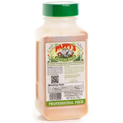 Vista 7 de Pappy's Seasonings - Condimento California's Legendary Seasoning Blend, Santa Maria Style, Perfect for BBQ, Brisket, Tri-tip, Chicken, Seafood and