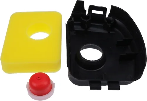 Vista 4 de Cubierta del filtro de aire 595660 799579 compatible con motores Briggs & Stratton 590581 08P502 08P602 09P602 09P602 09P702 Series Motores MTD Troy