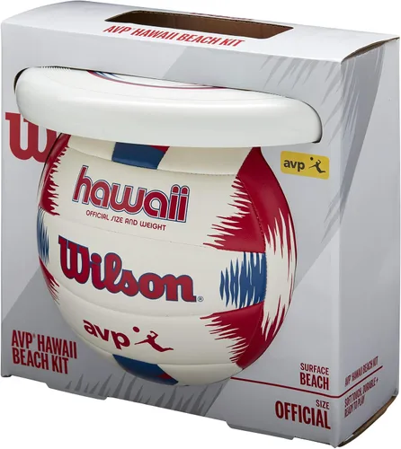 Vista 2 de Wilson - Balón de voleibol para actividades recreativas al aire libre,