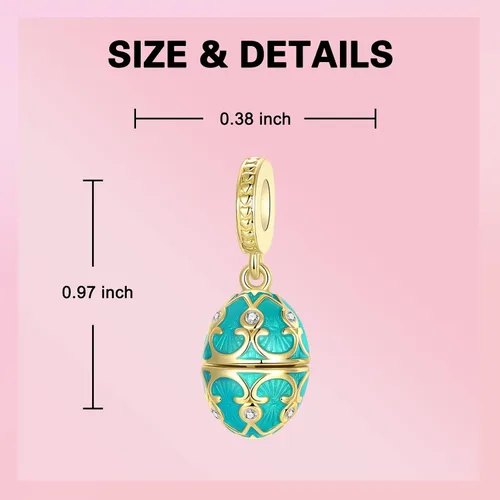 Vista 269 de Abalorios de plata de ley 925 con letras de la A ~ Z, para pulseras, collares, Día de San Valentín, Día de la Madre, joyería regalos para mujeres