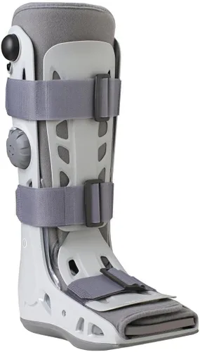 Vista 4 de Bota para caminar Aircast AirSelect. Bota (Elite, corta y estándar)