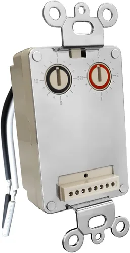 Vista 3 de X10 Kit de base de transmisor PRO con teclado de 4 botones (XPT4-W-NS)