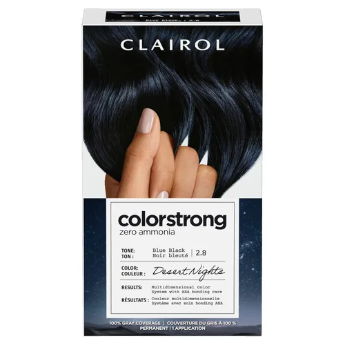 Vista 21 de Clairol ColorStrong - Tinte permanente para el cabello, sin amoníaco, rubio 9.1 rubio ceniza claro