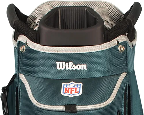 Vista 9 de Wilson NFL Golf Bags