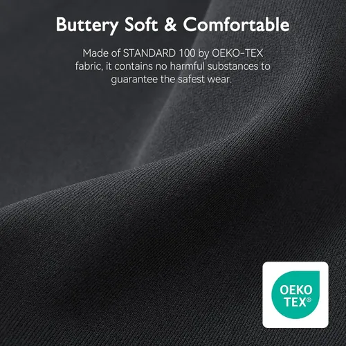 Vista 4 de Momcozy Nursing Bras for Breastfeeding, FB039 Comfort Support Seamless Maternity Bra, Pregnancy Sleep Bralette, Full-Coverage