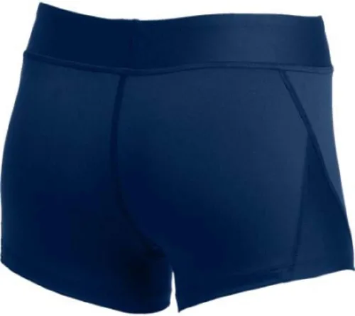 Vista 2 de Nike Pantalones cortos de compresión Dri FIT Stock de 3 pulgadas para mujer