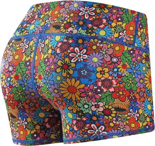 Vista 3 de Pantalón corto Tough Mode Apparel, 3 pulgadas, para mujer