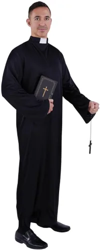 Vista 3 de TRAJE DE SACERDOTE