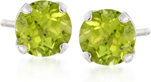 Vista 6 de Ross-Simons Juego de joyas de varias piedras de 9.70 ct. tw. 5 pares de aretes con aretes, chaquetas en plata de ley, Gema, multi
