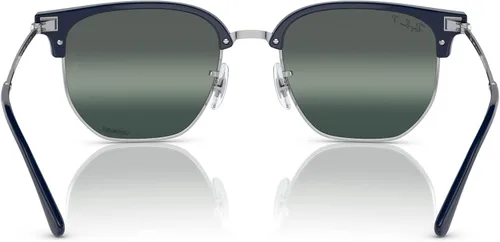 Vista 8 de Ray-Ban RB4416 - Gafas de sol hexagonales de metal Clubmaster para hombre y mujer + paquete con kit de gafas de diseñador iWear