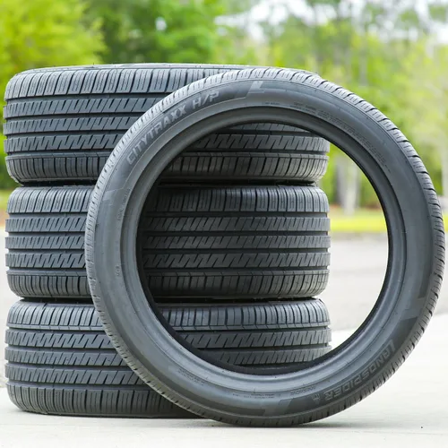 Vista 3 de Set de 4 (CUATRO) Neumáticos radiales de alto rendimiento para todas las estaciones Landspider Citytraxx H/P para camiones/SUV - 235/55R20
