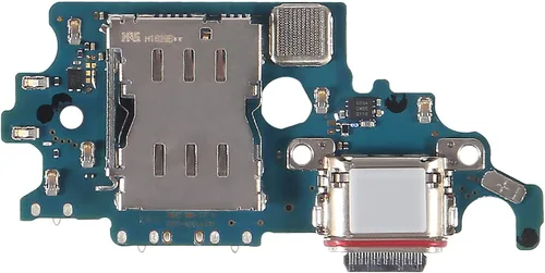 Vista 3 de Cable de carga USB de repuesto para Samsung Galaxy S21 5G G991U SM-G991B SM-G991U1 Tipo C USB cargador Dock Connector incluye herramientas
