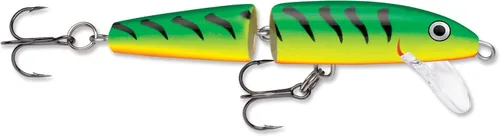 Vista 3 de Señuelos de pesca Rapala Jointed 07 Plateado