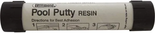 Vista 3 de Epoxybond - Masilla para piscina, minerales Atlas, color negro