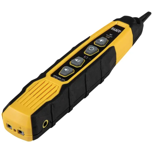 Vista 6 de Klein Tools - Kit de generador de tono y sonda para rastreo de cables VDV500-820, probador de continuidad para cables Ethernet, teléfono, bocina