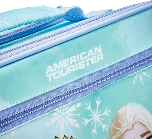 Vista 59 de AMERICAN TOURISTER - Equipaje vertical infantil de superficie blanda de Disney, Princesa), 139451-2093