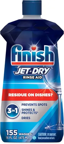 Vista 3 de Enjuagador para lavaplatos Finish Jet-Dry