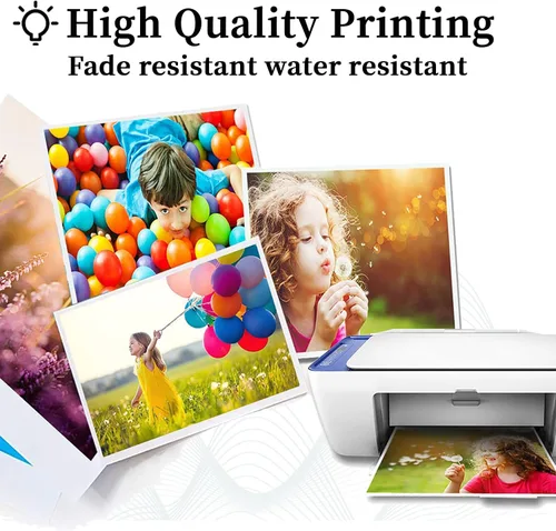 Vista 6 de 645XL 646XL Cartuchos de tinta de súper alto rendimiento compatible para Canon 645XL 646XL para impresora Canon MG2400 MG2500 MG2560 MG2460 MG2965