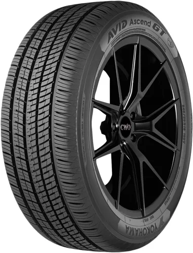 Vista 13 de Yokohama Avid Ascend GT 245/50R18 100V - Neumático para pasajeros