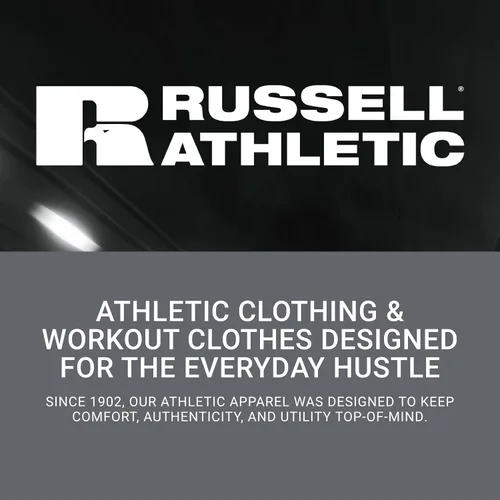 Vista 7 de Russell Athletic Pantalones cortos Dri-Power Performance con bolsillos