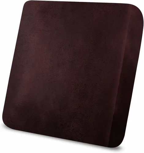 Vista 62 de Fundas de cojín tipo cuero para sofá, juego de fundas protectoras de muebles para sillón seccional, sofá biplaza de tela de elastano elástica