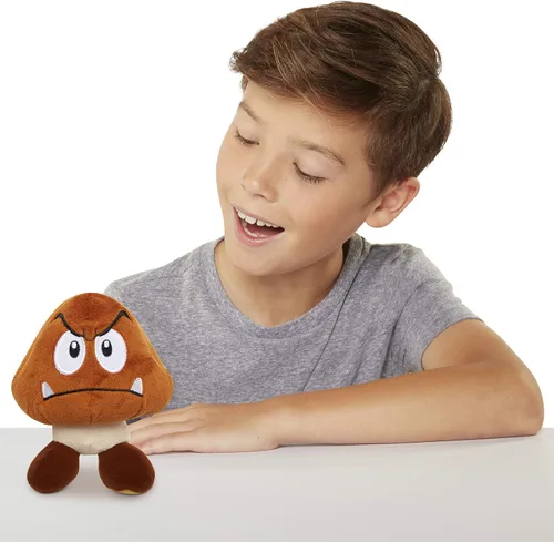 Vista 7 de Mundo de Nintendo Mario Bros Universe Wave 1 Gooma Plush