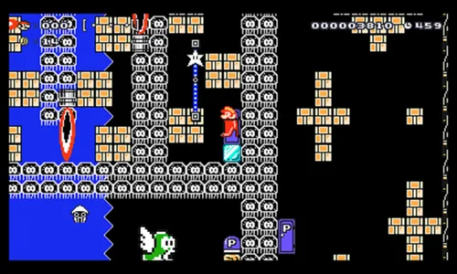 Vista 8 de Super Mario Maker for Nintendo 3DS - 3DS
