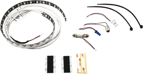Vista 3 de Diode Dynamics Luz de maletero LED compatible con BMW Z4 2009-2016 (uno), 194 HP3 ámbar