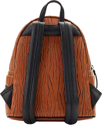Vista 3 de Loungefly Marvel Groot Cosplay - Bolso de hombro con doble correa para mujer
