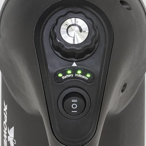 Vista 6 de XPOWER F-18B ULV - Nebulizador frío, soplador de niebla y pulverizador, enorme distancia de pulverización de más de 39 pies, capacidad de tanque