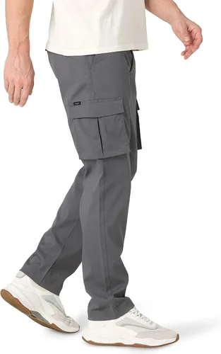 Vista 2 de Lee Men's Extreme Motion Synthetic Cargo Pant