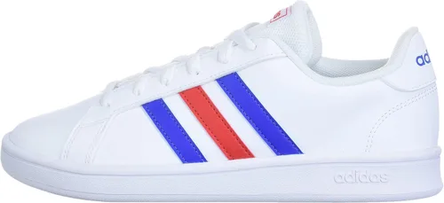 Vista 8 de adidas Grand Court Zapatos para mujer blanconegroblanco 45