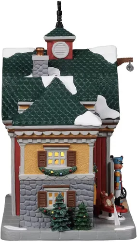 Vista 2 de Lemax Colección Village Walter's Wonders #25911