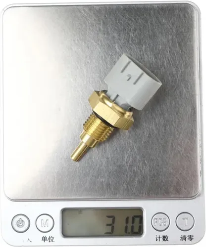 Vista 5 de Interruptor de temperatura del agua del sensor de temperatura del refrigerante del motor de coche 13650-50F01 1365050F01