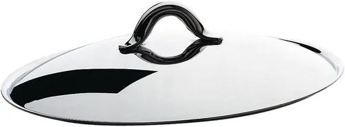 Vista 2 de Alessi SG200/14 Tapa "Mami", 14 Cm, Plata
