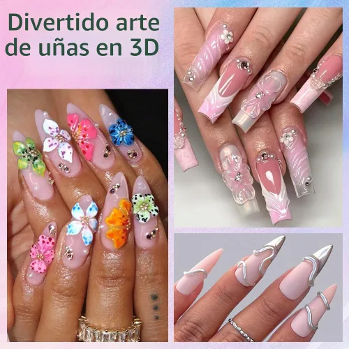 Vista 5 de SUTOKAKA Gel constructor sólido para uñas, 1.06 oz transparente, no pegajoso, escultura 3D, modelado, tallado, gel duro, pegamento de extensión