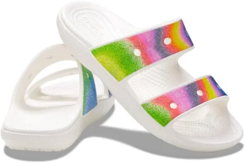 Vista 4 de Crocs - Sandalias clásicas para mujer