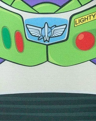 Vista 3 de Toy Story Disney Buzz Lightyear - Camiseta para niño