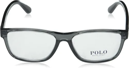 Vista 2 de POLO RALPH LAUREN Men's Ph2235 Semi-Circular Prescription Eyewear Frames